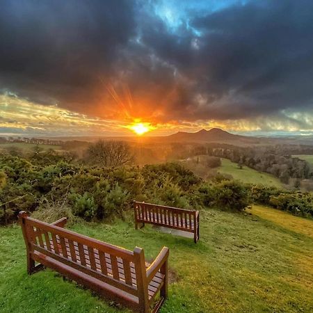 Tweedbank Bed & Breakfast Galashiels Eksteriør bilde