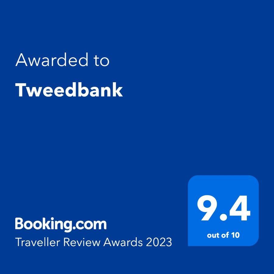 Tweedbank Bed & Breakfast Galashiels Eksteriør bilde