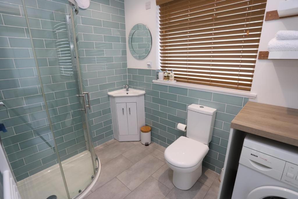 Tweedbank Bed & Breakfast Galashiels Eksteriør bilde