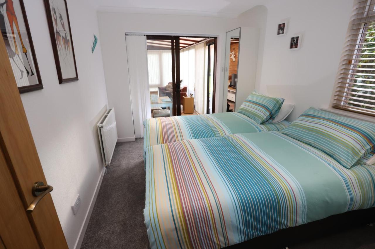 Tweedbank Bed & Breakfast Galashiels Eksteriør bilde