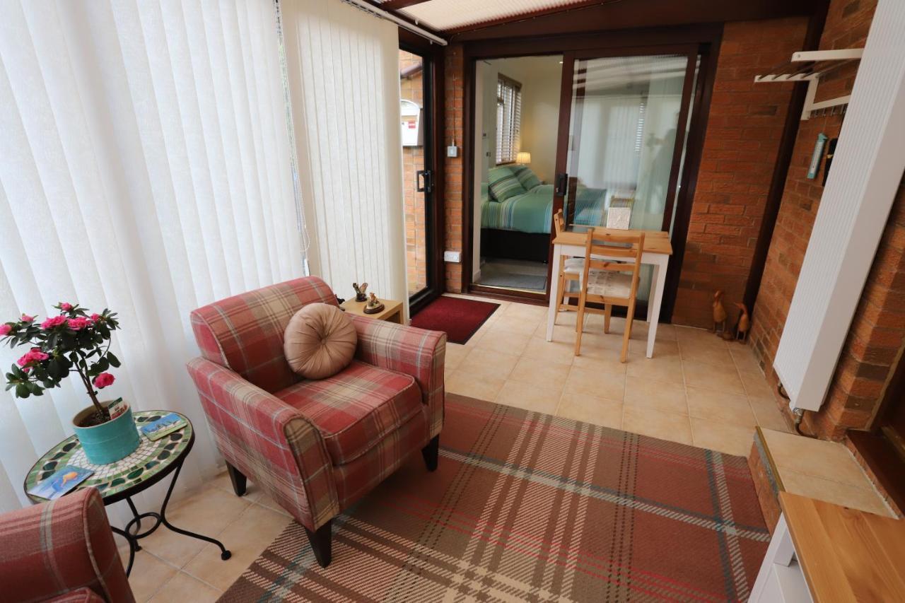 Tweedbank Bed & Breakfast Galashiels Eksteriør bilde