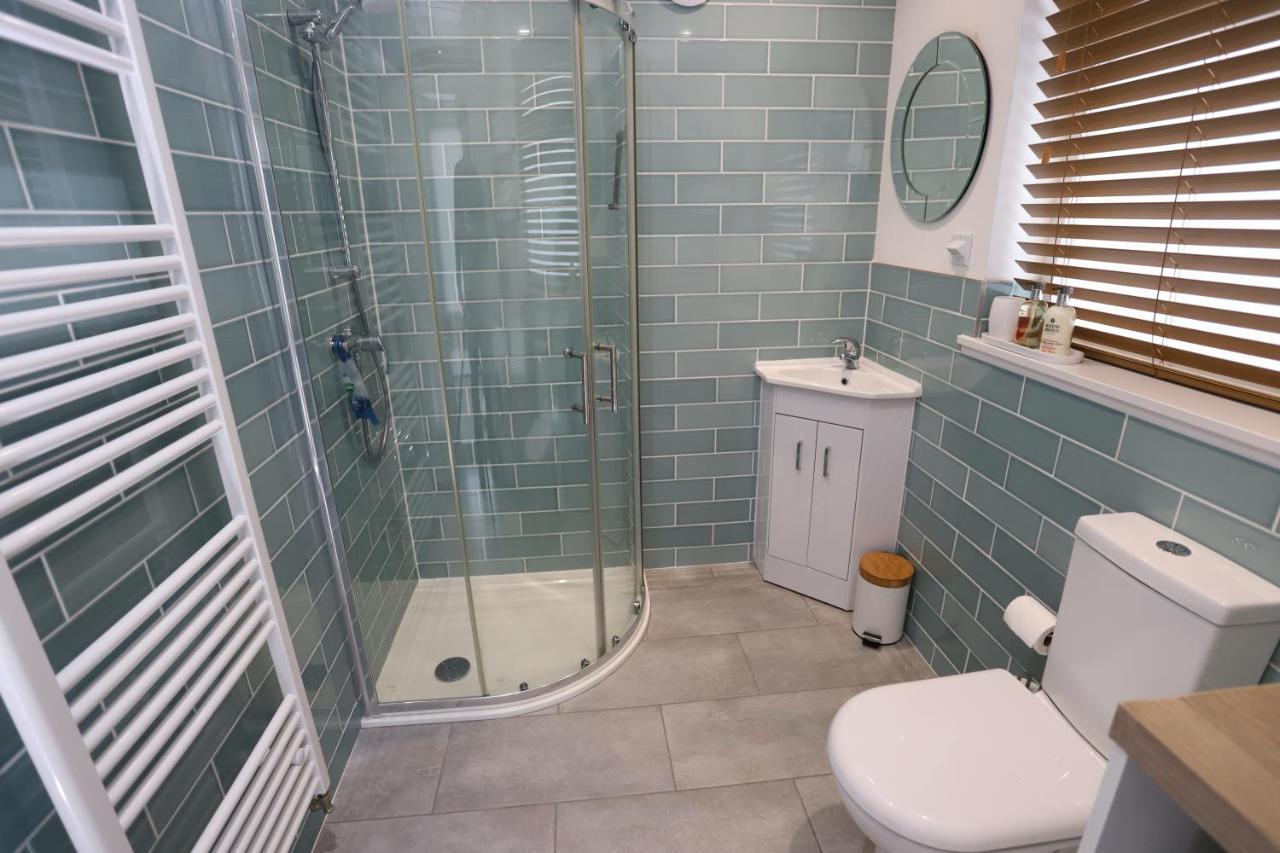 Tweedbank Bed & Breakfast Galashiels Eksteriør bilde
