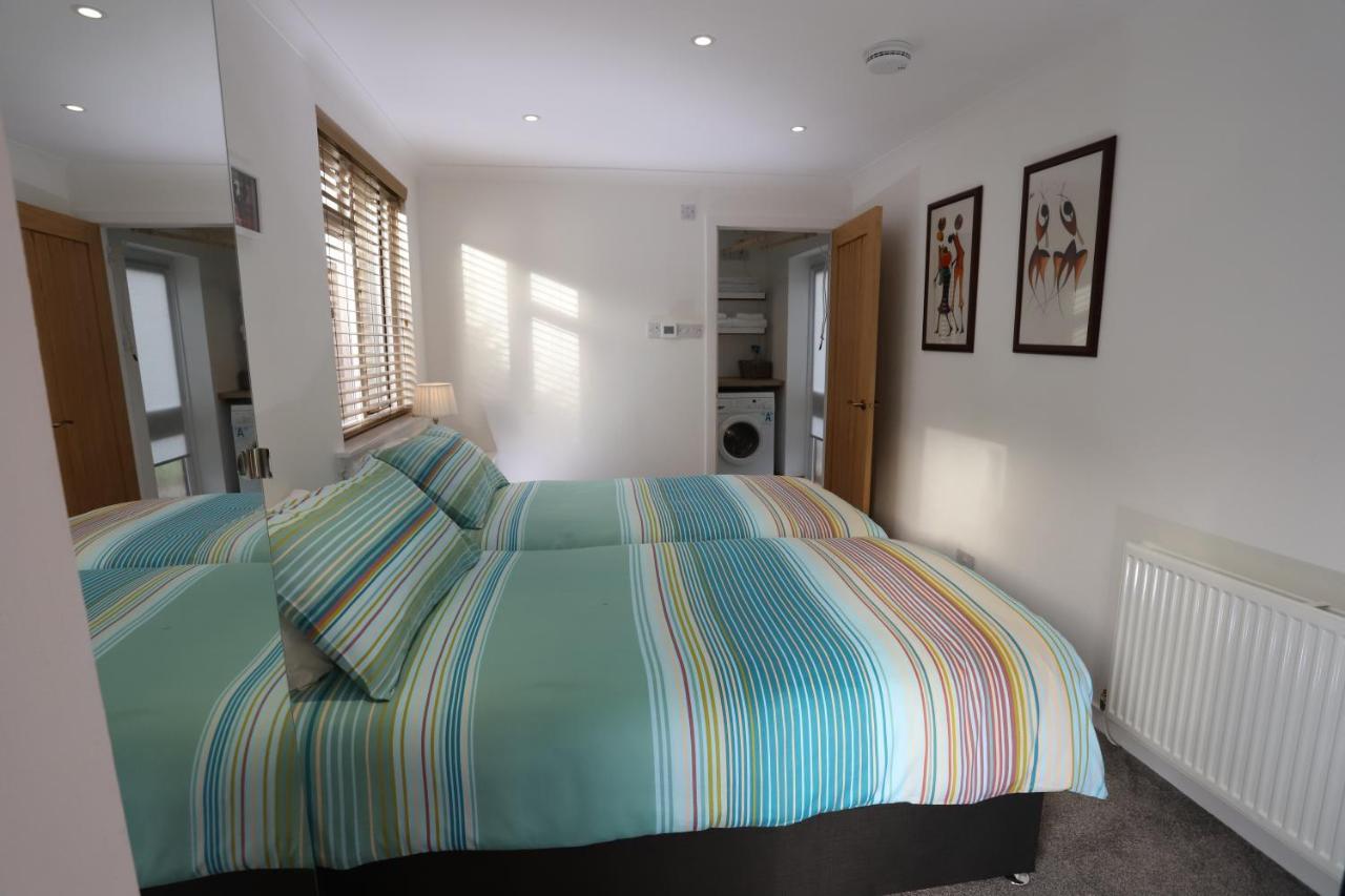 Tweedbank Bed & Breakfast Galashiels Eksteriør bilde