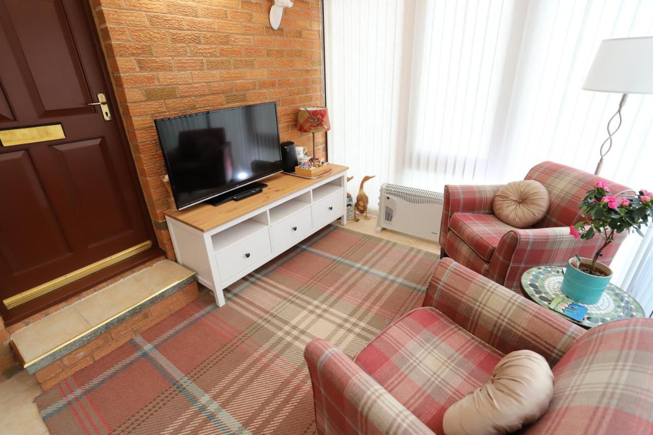 Tweedbank Bed & Breakfast Galashiels Eksteriør bilde